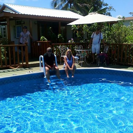 The Pool House Saint Philip Exterior foto