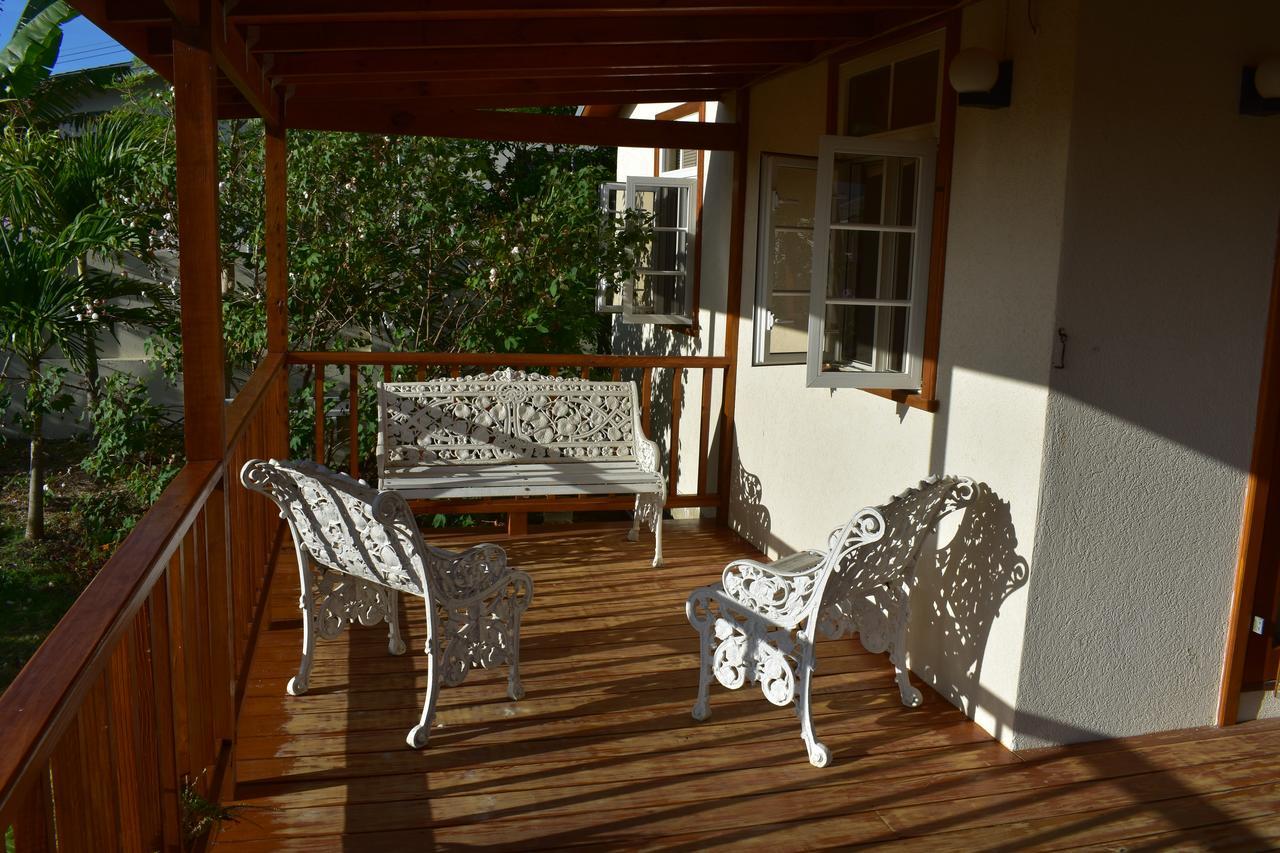 The Pool House Saint Philip Exterior foto