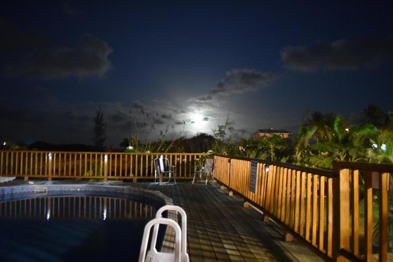 The Pool House Saint Philip Exterior foto