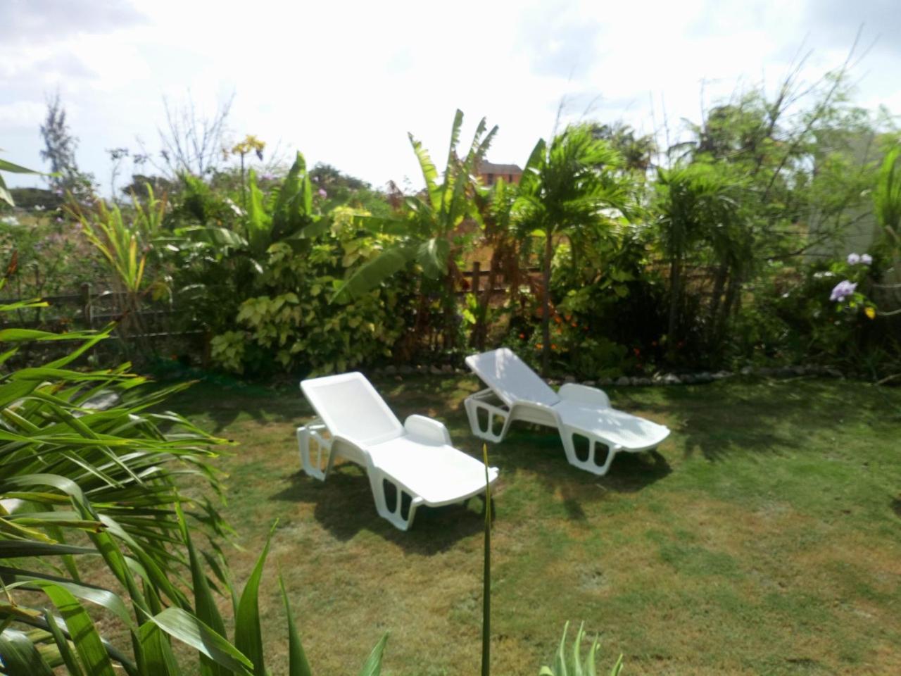 The Pool House Saint Philip Exterior foto