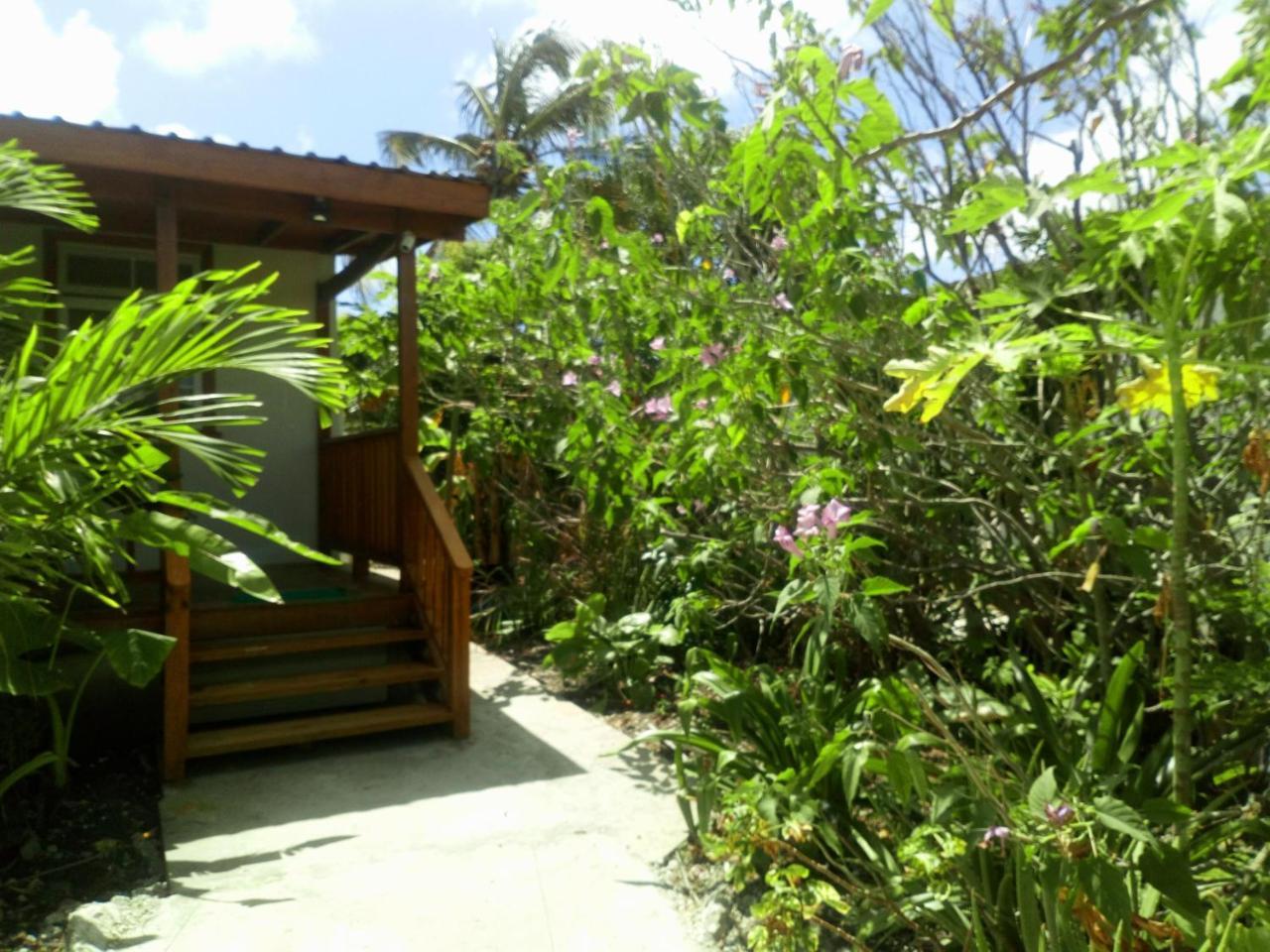 The Pool House Saint Philip Exterior foto